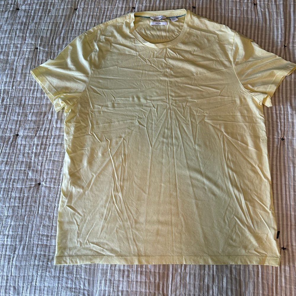 Men's Calvin Klein T-shirt